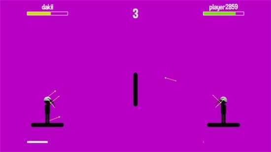 火柴人弓箭竞技(2)