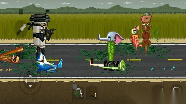 海外山海经决战(2)