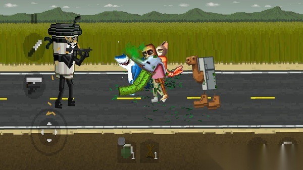 海外山海经决战(3)