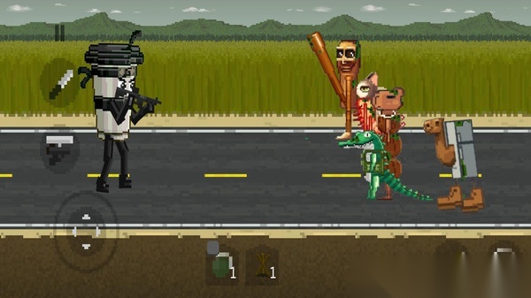 海外山海经决战(4)