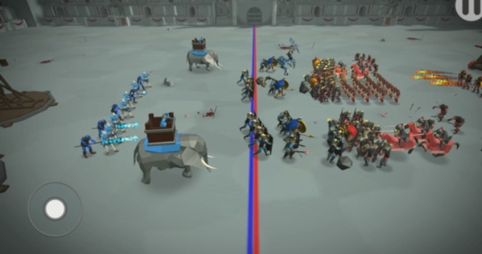 经典战争模拟器(2)