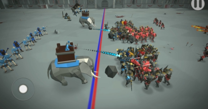 经典战争模拟器(3)