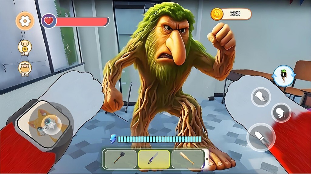 猫咪山海经模拟器(1)