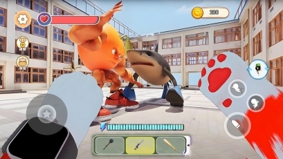 猫咪山海经模拟器(2)