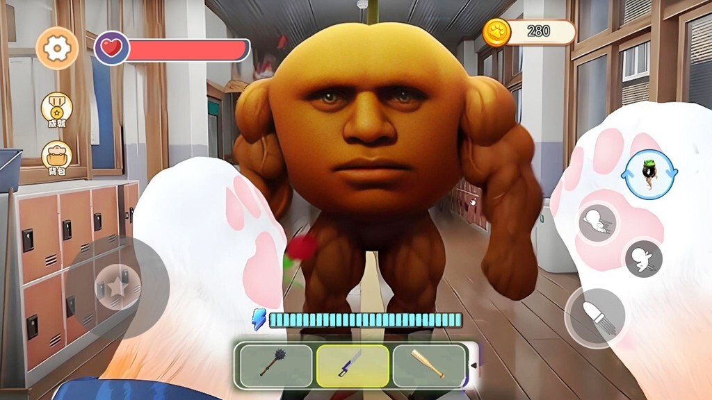 猫咪山海经模拟器(3)