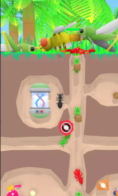 蚂蚁帝国放置王国(2)