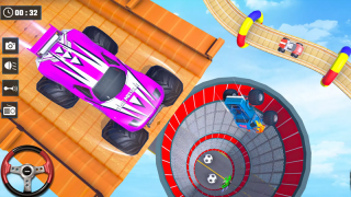 怪物特技卡车(2)