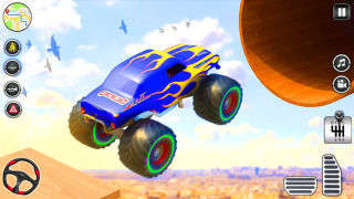 怪物特技卡车(4)
