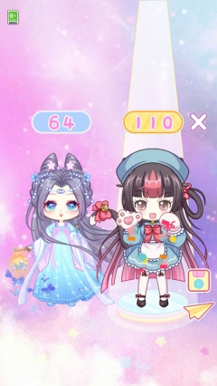 我衣服超多(2)