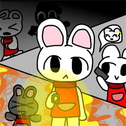 恐怖小兔子乖乖