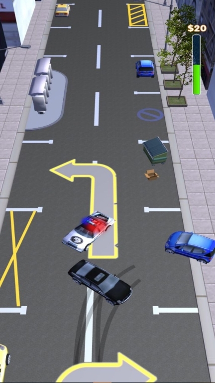 城市道路征服者(1)