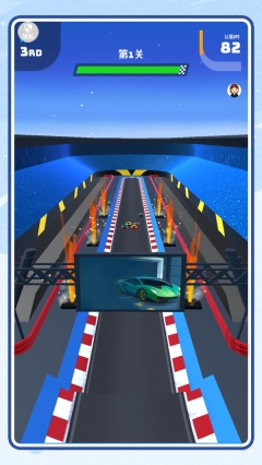 电车黑神话SU(3)