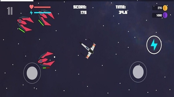 太空防卫战机(1)