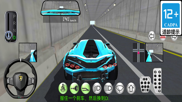 模拟驾驶精英(1)