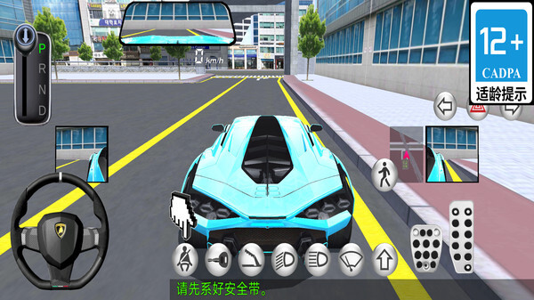 模拟驾驶精英(3)