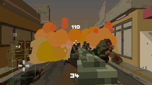 体素僵尸射击(1)