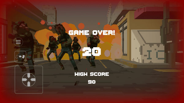 体素僵尸射击(4)