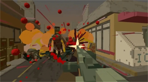 体素僵尸射击(5)