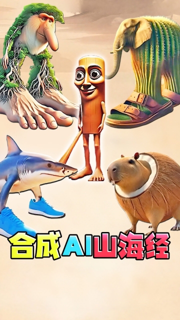 神龙吞噬合成(4)