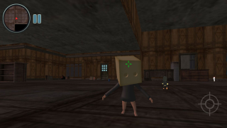 暗夜城市变异复仇(3)