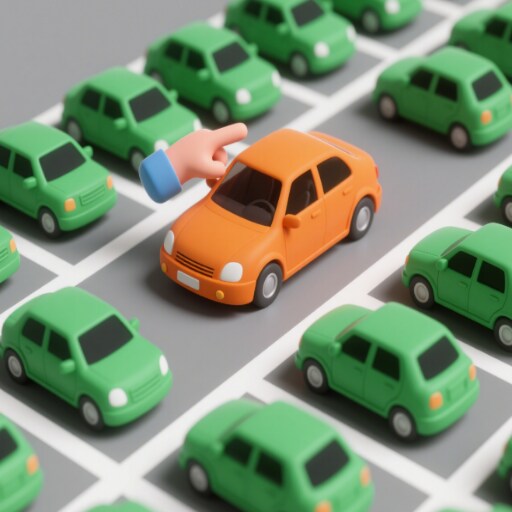 极速卡通赛车场