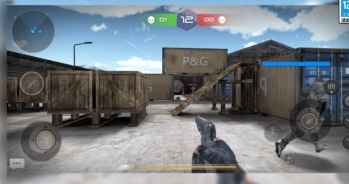 真实枪战对决模拟(1)