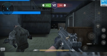 真实枪战对决模拟(3)