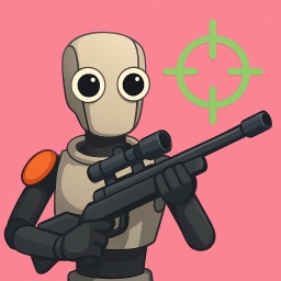 射击橡皮人V300.1.0