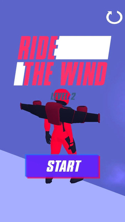 翼装飞行冲刺(1)