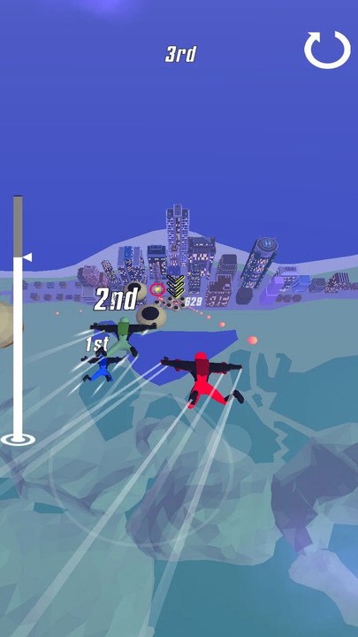 翼装飞行冲刺(2)