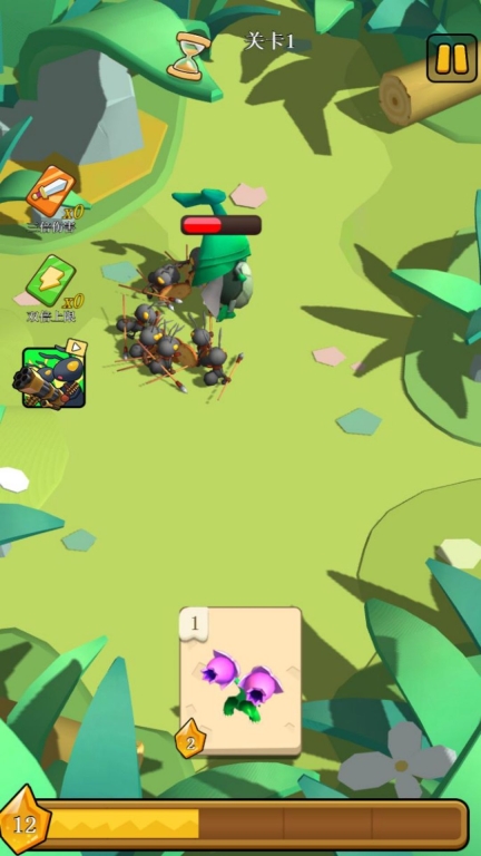 蚂蚁传奇军团崛起(1)