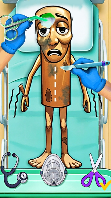 手术治疗模拟(4)