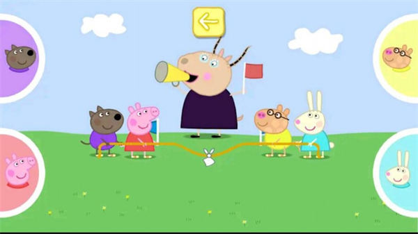 迷你小猪假期世界(2)