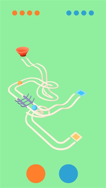 儿童轨道拼图(1)