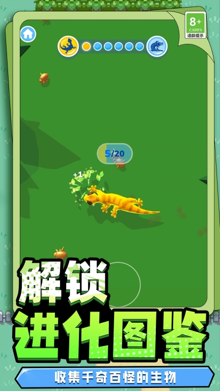 野生动物模拟(3)