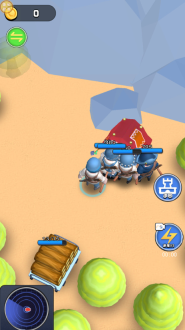 我是冲锋战士(2)