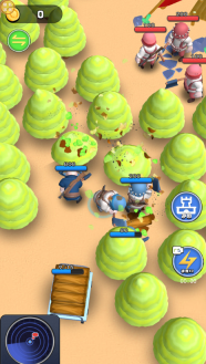 我是冲锋战士(3)