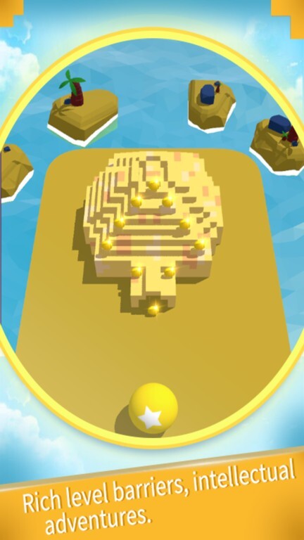 粘粘球大冒险(2)