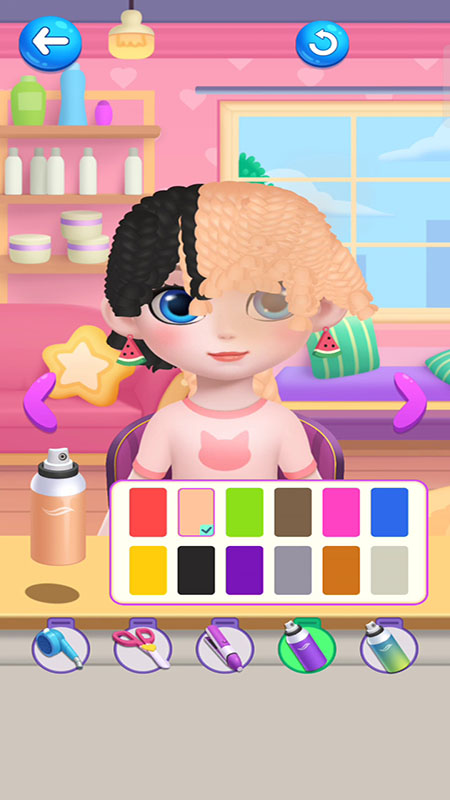 公主梦幻衣橱(1)