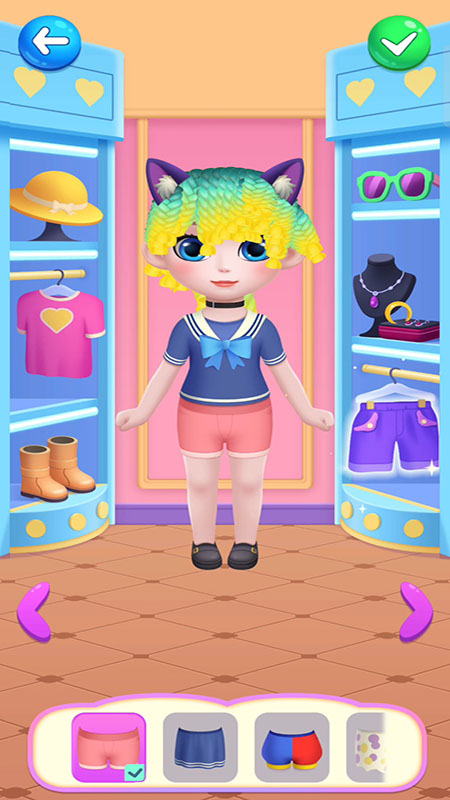 公主梦幻衣橱(3)