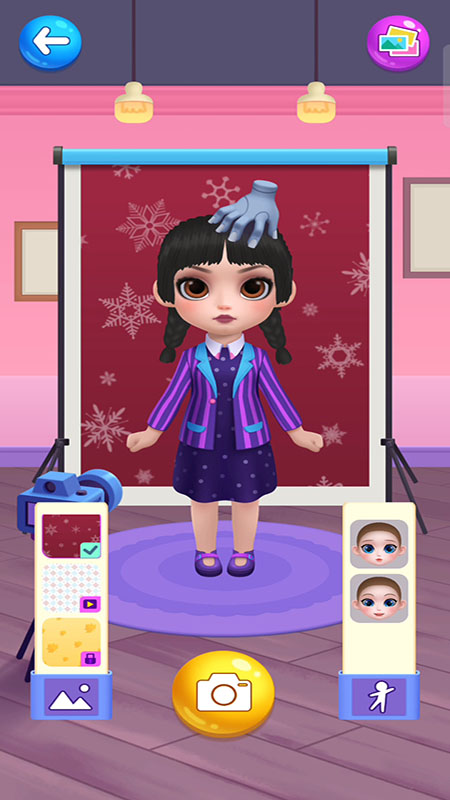 公主梦幻衣橱(4)