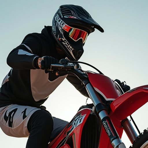 火柴人特技摩托