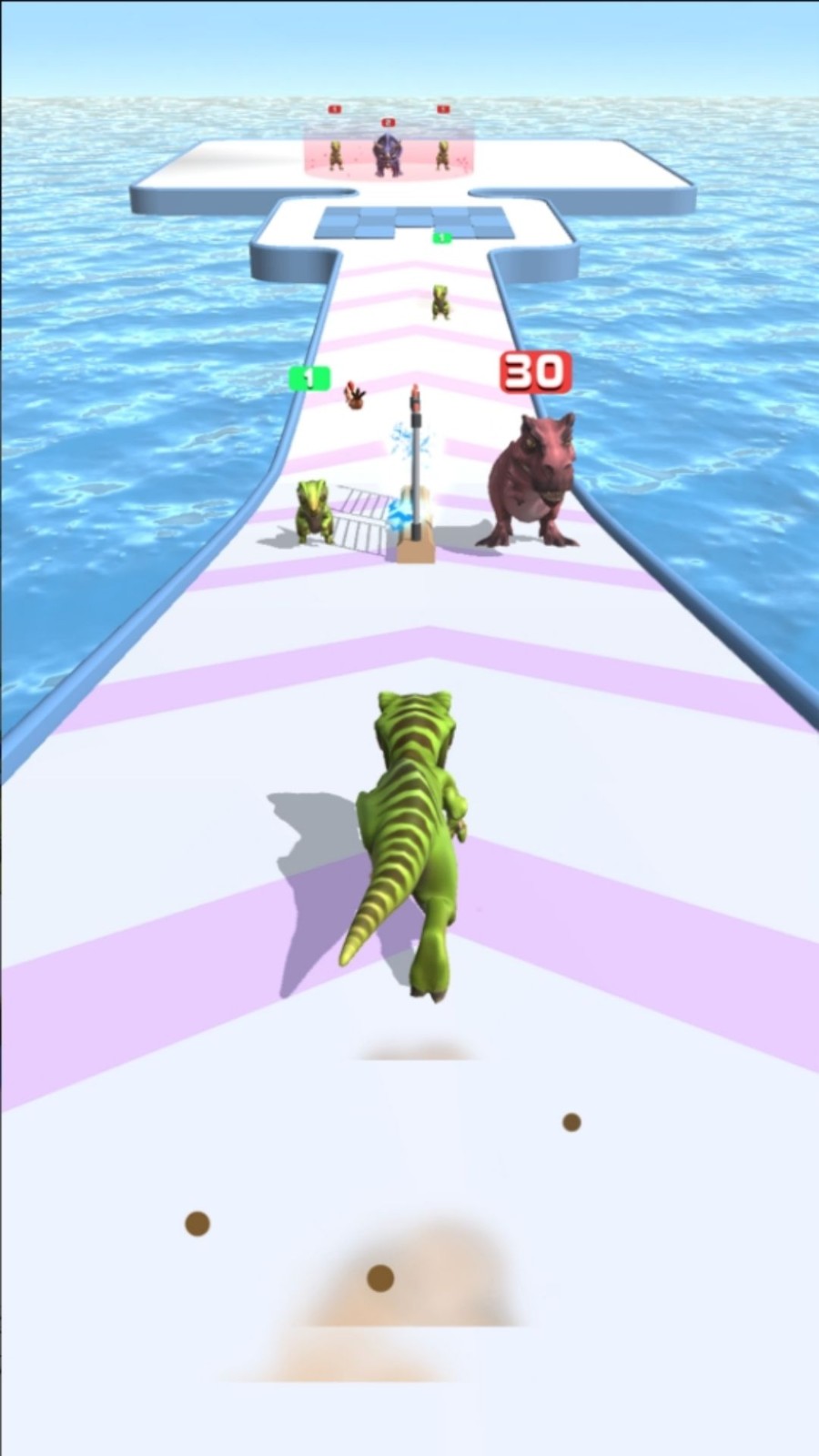 恐龙大作战激斗(3)