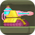 超级坦克射击手机版