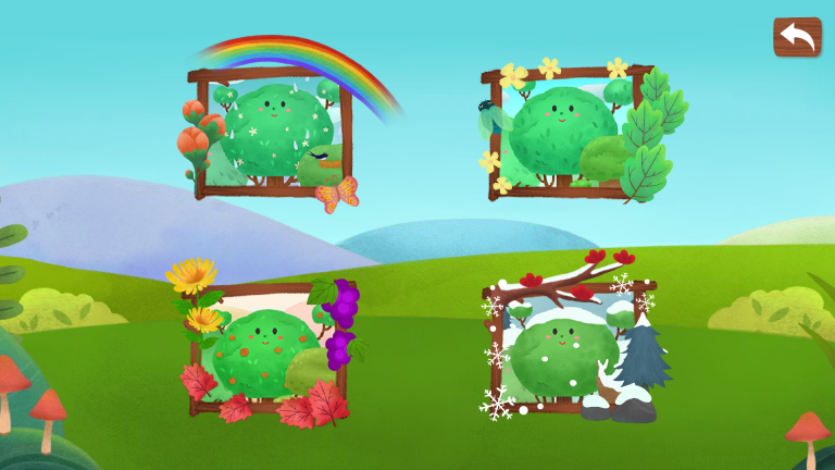 兔宝宝绘本故事(2)