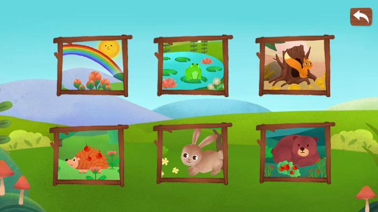 兔宝宝绘本故事(3)