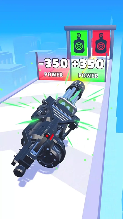 武器合成向前冲图2