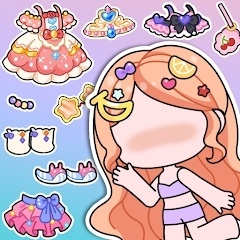 梦幻公主个性装扮屋