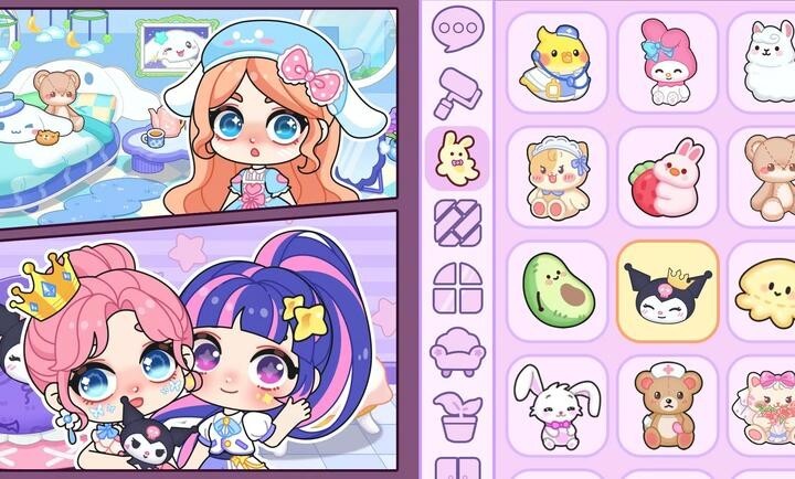 梦幻公主个性装扮屋图2