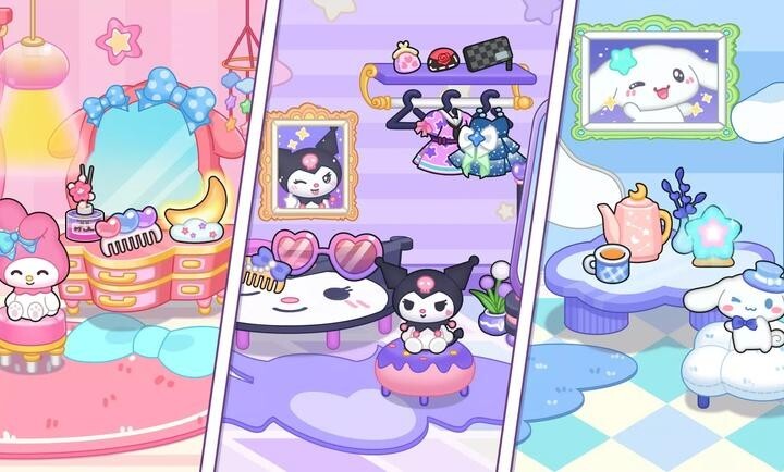 梦幻公主个性装扮屋图1